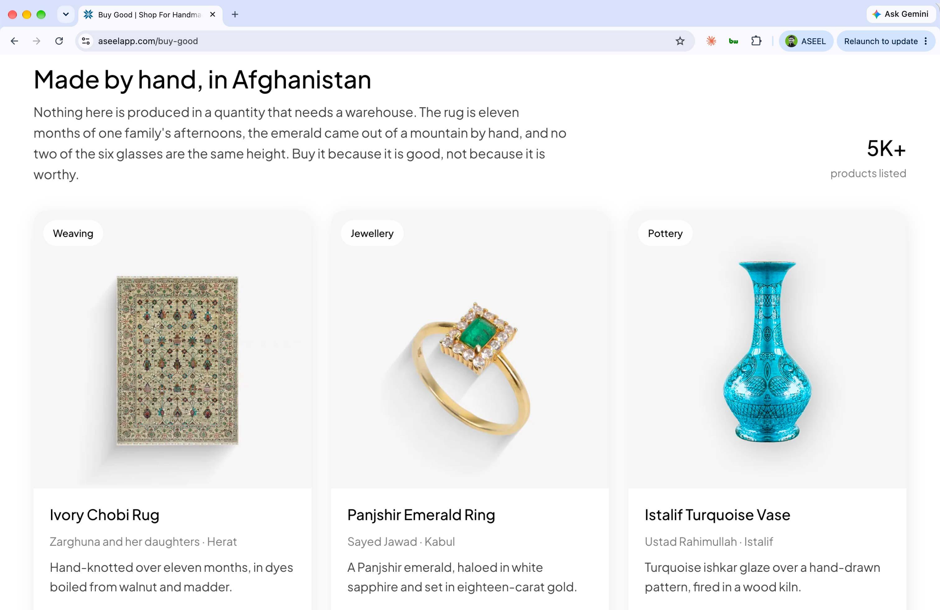 Marketplace