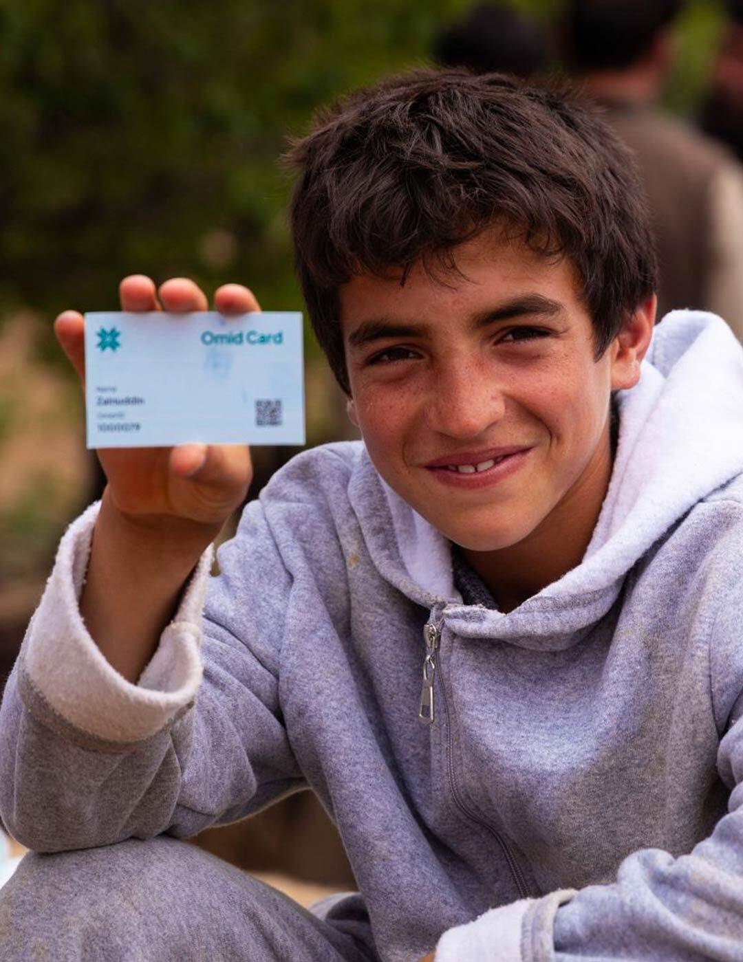 Omid ID 1